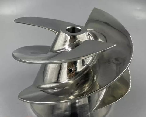 Upgraded SS Impeller