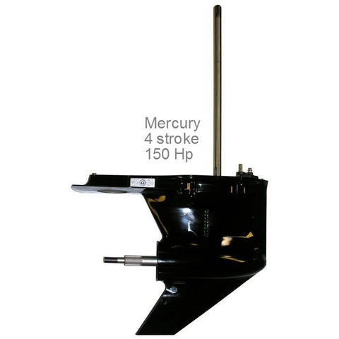 Mercury Outboard Lower Unit 150 hp 4-Stroke 2011-UP