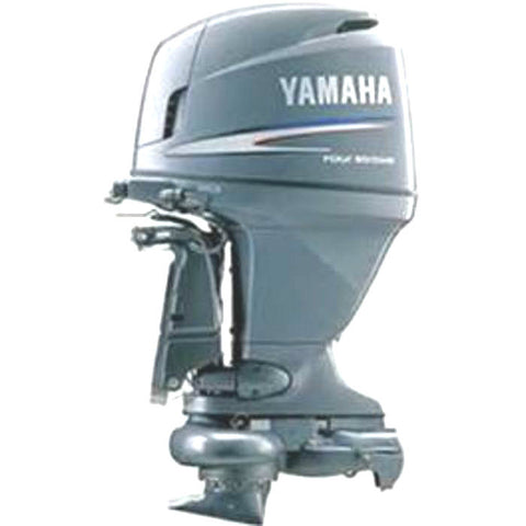 Yamaha Outboard 2-Stroke Jet Kit Complete