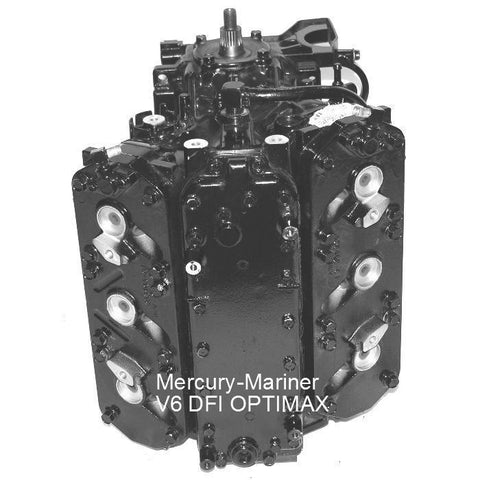 Mercury Outboard Powerhead DFI Optimax & PRO XS 2.5L 135, 150 hp 2000-2014