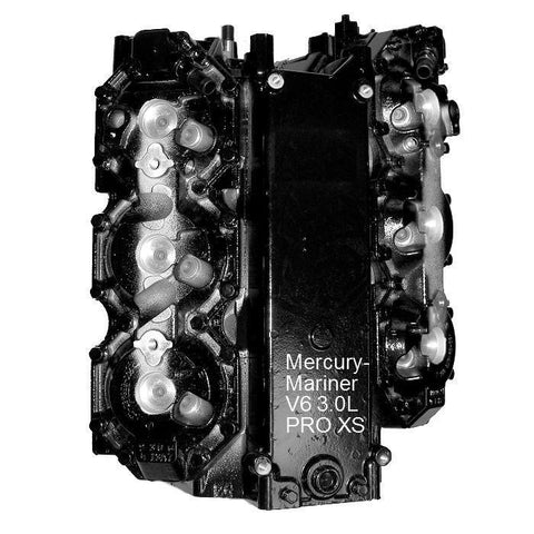 Mercury Outboard Powerhead V6 3.0L XS/PRO XS 200, 225, 250 hp 2005-2014