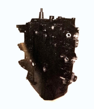 Mercury Optimax Power head 3-Cyl. 75-115 HP 2005-UP