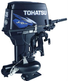 Nissan / Tohatsu  Outboard 2-Stroke Jet Kit Complete